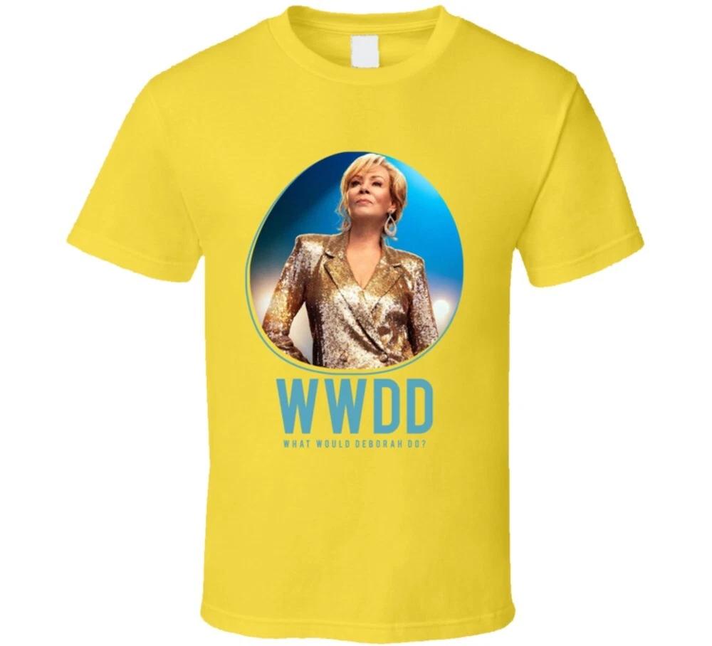 Wwdd What Would Deborah Do Hacks T Shirt L