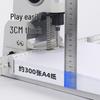 BaoYu T30 Manual Single Hole Puncher for Tags & Vouchers