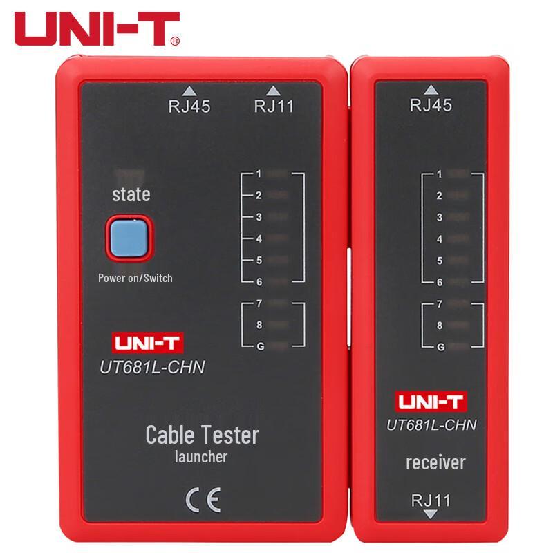 UNI-T Network & Cable Tester (CN version)