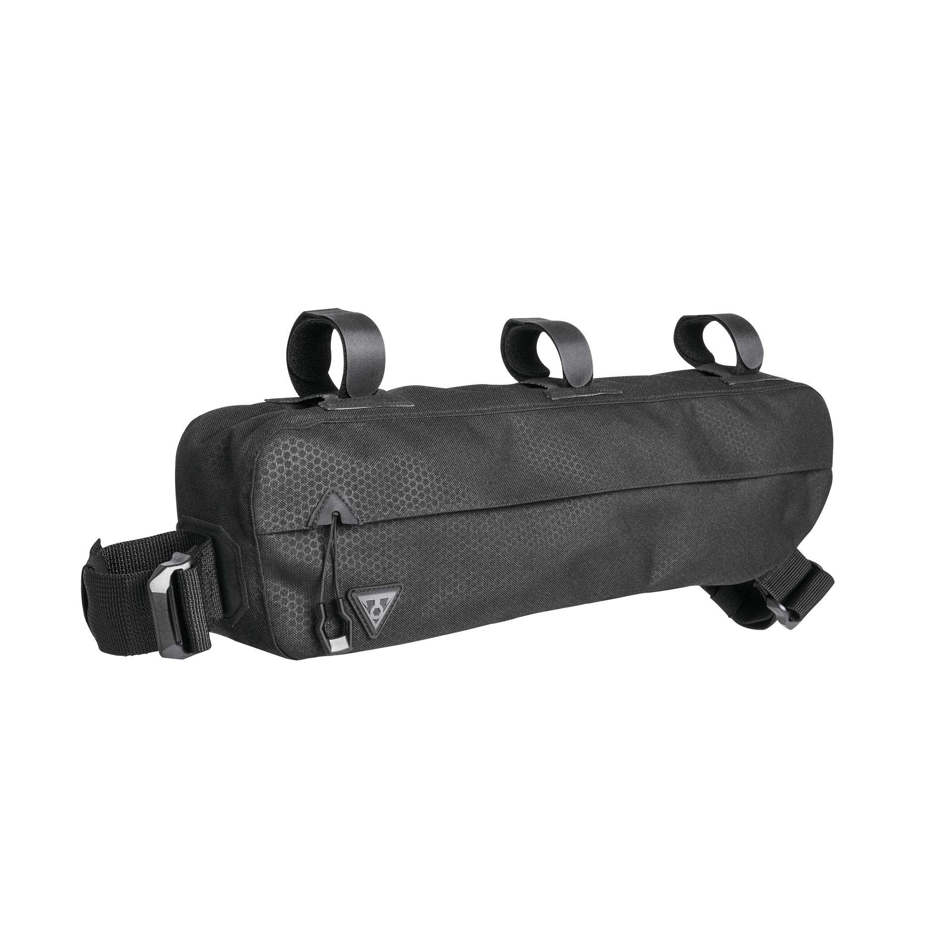 

Сумка на раму Topeak Midloader 4.5 л чорний