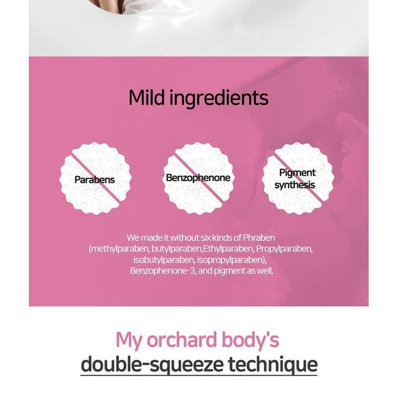 FRUDIA - My Orchard Body Essence - 3 Types