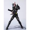 S.H.Figuarts Tamashii Nation 2018 Kamen Rider Build Rabbit Tank Hazard Form PVC & ABS Painted Movable Figure