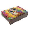 Diamond Painting Storage Box Large Capacity Ring Organizer Case DIY Diamond Painting Kit DIY 5D Diamond Painting Jewelry Box