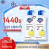 Safeguard Healthy Refreshing Lemon Scent Body Wash Twin Pack