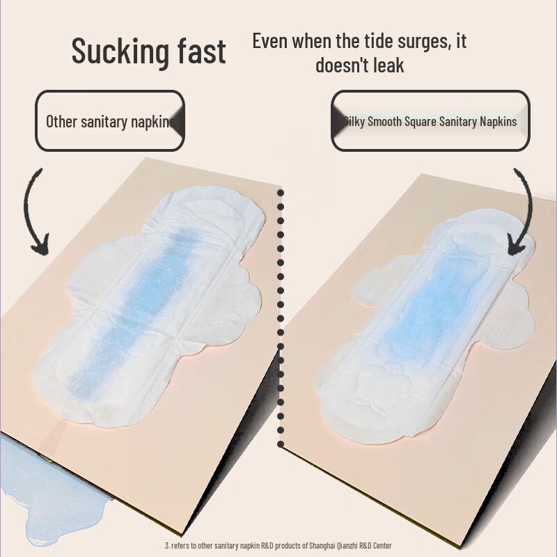 Herlab Ultra-Thin Sanitary Pads