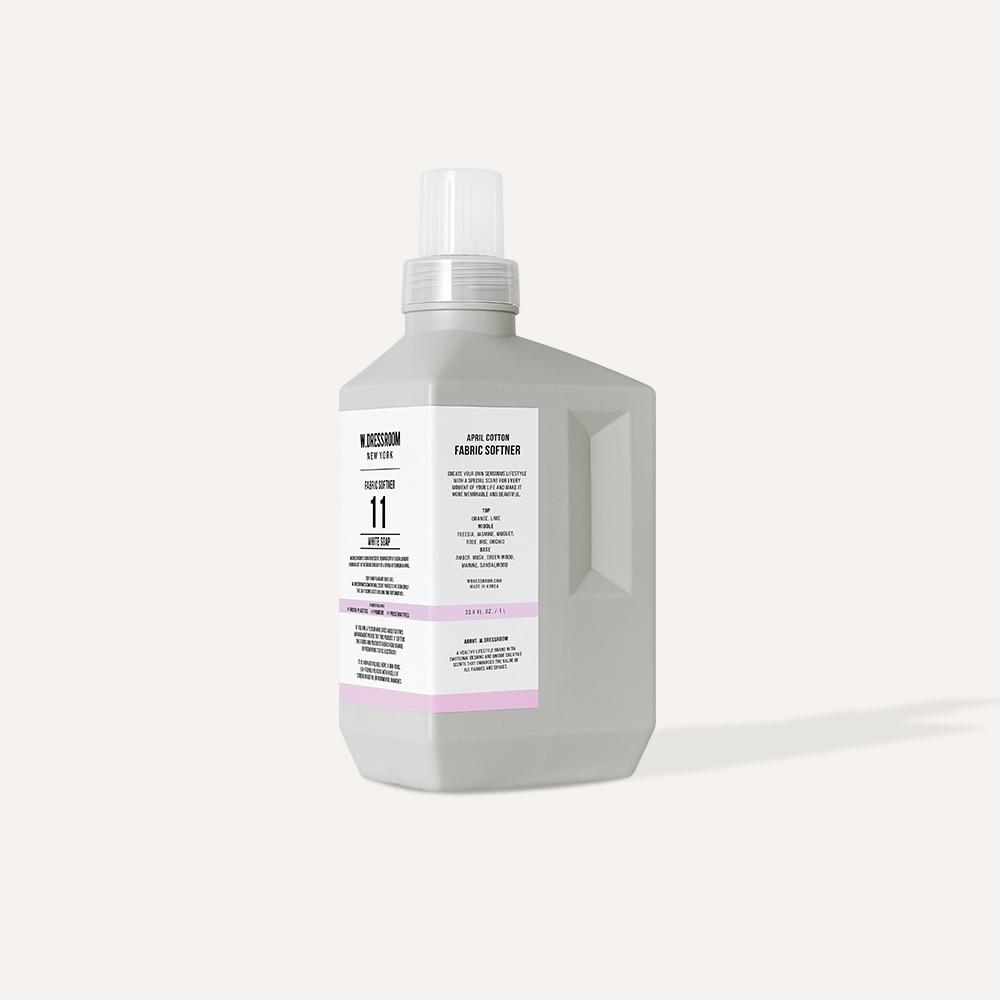 Renewed Highly Concentrated Fabric Softener No. 11 White Soap 1L