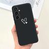For Samsung S24+ S24 Plus Case Cover Samsung Galaxy S24 Ultra Pro Capa Camera Protector Shockproof TPU Soft Fundas With Pattern