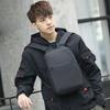 Oxford Mini Men's Backpack Waterproof Lightweight Small Shoulder School Bag Wear-resistant Solid Color Travel Male Backpacks