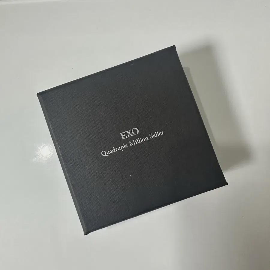 EXO Quadruple Million Seller Medal Baekhyun Version