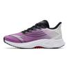 Anta Mach 2.0 Shock Absorbing Non-Slip Durable Low-Top Running Shoes Women sneaker Purple Black White 122235583-2