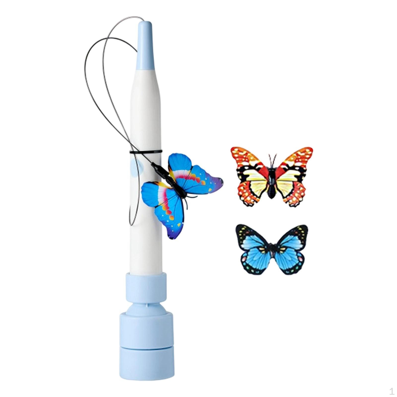 

Electric Cat , Toy, Portable And Creative Automatic Toy for Indoor Cats to Exercise with adjustable base