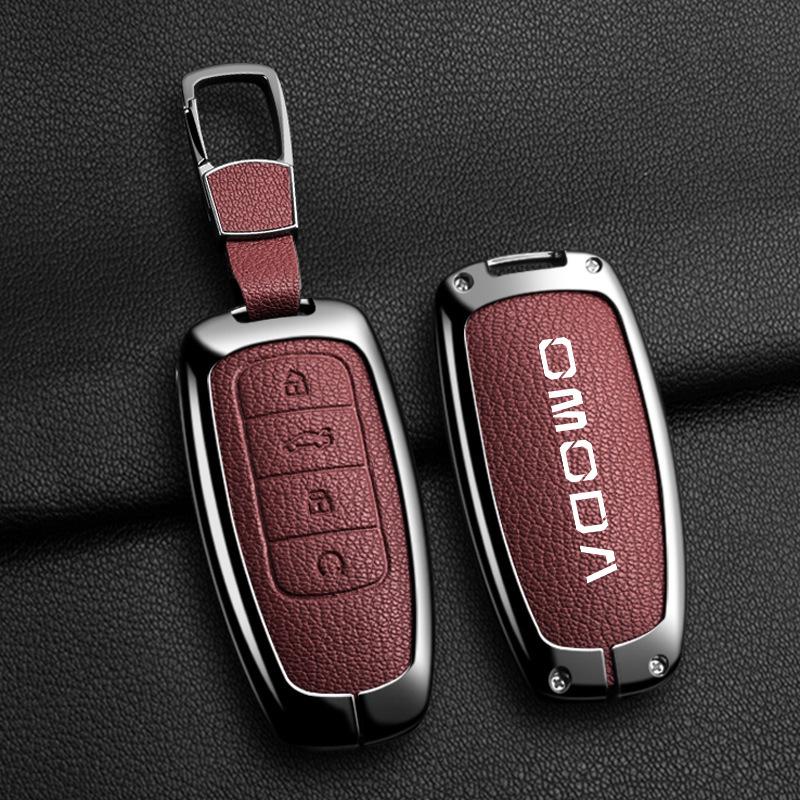 Chery Omoda 5 Sleuteletui Shell - 2022 EU Model Decoratieve Cover