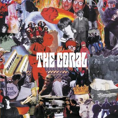 CD CORAL - Coral CK87192 Columbia 2002 US Rock Gebraucht
