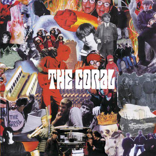 CD CORAL - Coral CK87192 Columbia 2002 US Rock Použité