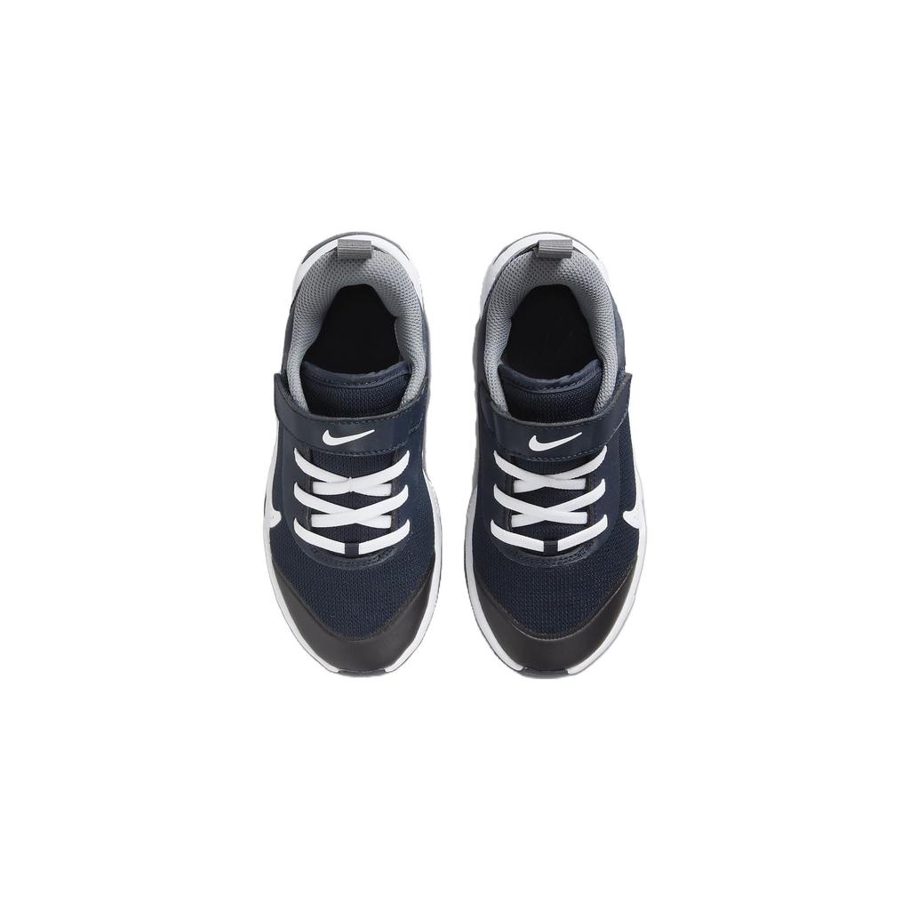 (PS) Nike Omni Multi-Court Shoes 'Black White' Kids' DM9026-402