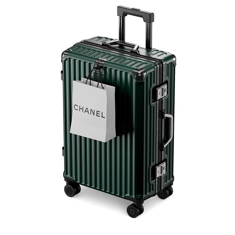 KANDEXS Lightweight Hardshell Suitcase 24 inch
