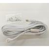 Power Adapter for Nest Camera Outdoor Indoor Outdoor Charging Cable Provide Continuous Power Supply Camera Accessories