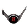 Children Digital Watch Student Fashionable Red LED Outdoor Sports Watch Birthday Gift for Daily