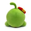 Hot 25cm Om Nom Cute Cartoon Children's Companion Toys Creative Desk Ornaments Animation Peripheral Holiday Gifts
