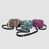 Geometric Diamond Check Bag Summer All Fashion Single Shoulder Crossbody Bag Small Square Box Camera Bag