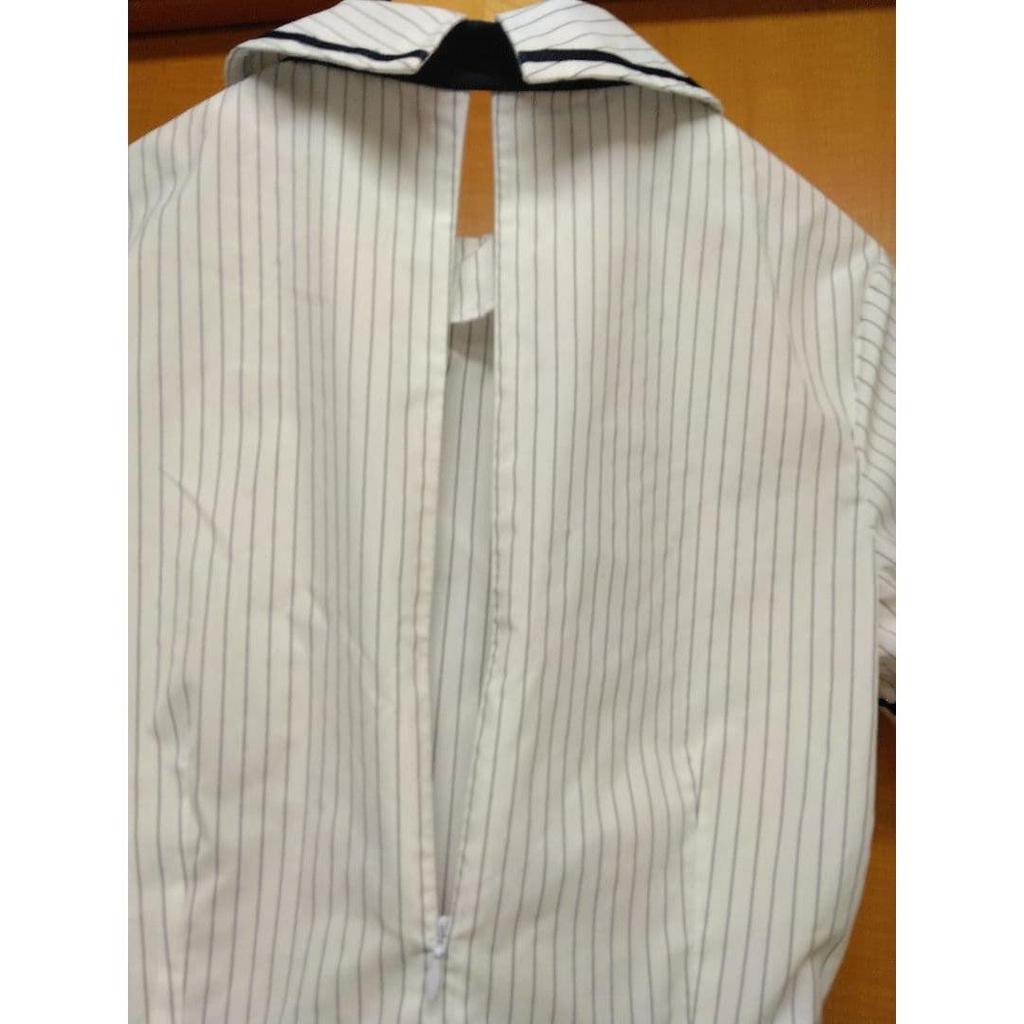 Used Nogizaka46 9th Summer Free&Easy Cosplay Costume Uniform Nishino Nanase