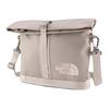 The North Face Base Camp 7.9L Outdoor Bag With Removable Shoulder Strap Unisex Bags Khaki NF0A8BK6-BI3