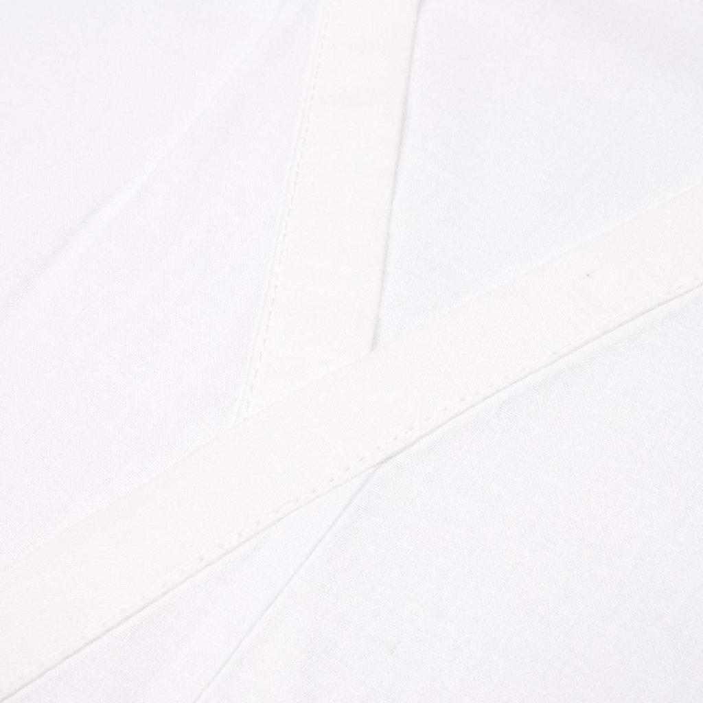 Kimono undershirt for men [KYOETSU] (LL, white)