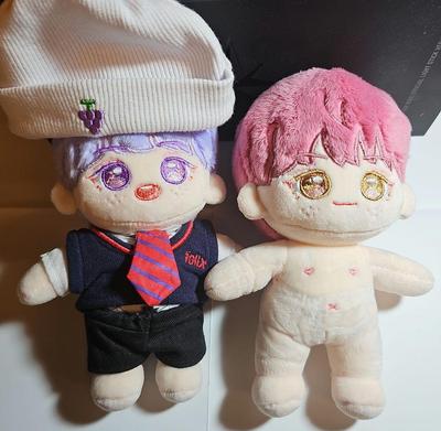 [GEBRAUCHT] StrayKids Felix Plüschtier 15cm Felix Puppe