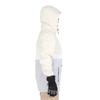 Oakley FOA404727 TNP Nose Grab Softshell Lunar US Size Medium To Japanese Size Hoodie, (9XP) Rock/Arctic White, (equivalent Large)