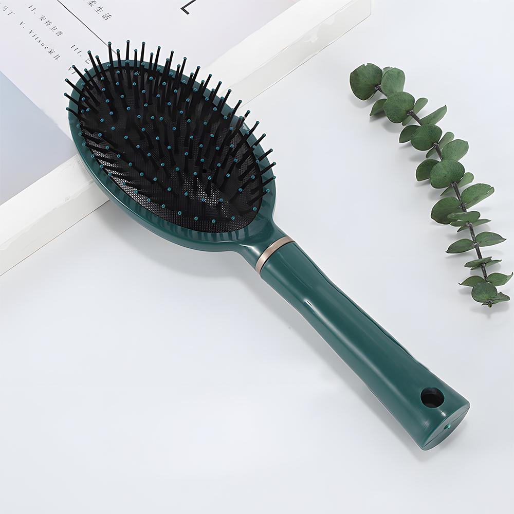 3pcs Set Detangle Hairbrush Air Cushion Combs Women Scalp Massage Comb Hair Brush Home Salon DIY Hairdressing Tool Barber Accessories