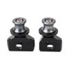 For Honda CBR650R CB650R CBR650F CB650F Motorcycle Chain Adjustment Frame Swingarm Spools Slider Rear Fork Axle Stand