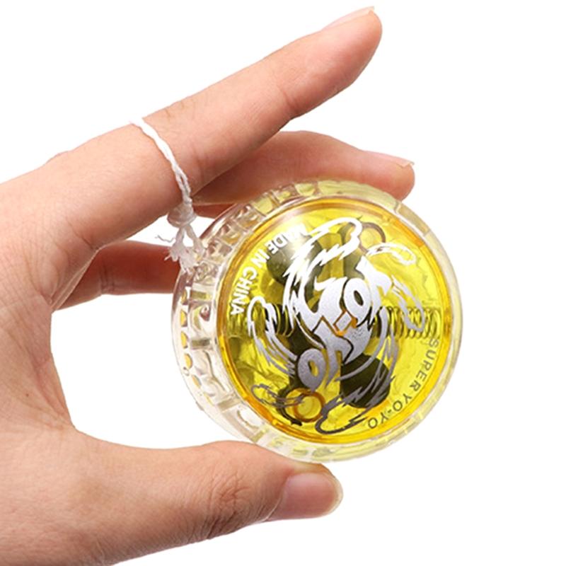 Shiny LED Light Responsive Ball Bearing  Responsive Entertaining Ball   ABS  Material  Random Colors