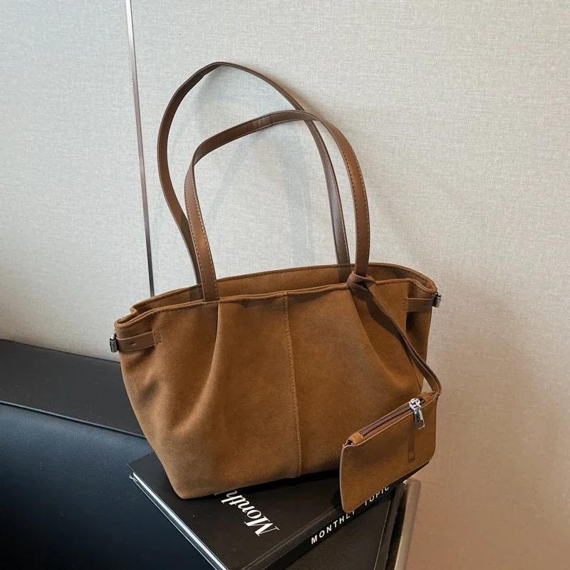 Vysoce kvalitní, pevná prémiová módní, všestranná a jedinečná relaxační kabelka přes rameno pro ženy, retro matná, cestovní taška přes rameno s horním uchem