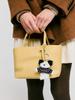 DEPOUND benny mini keyring - ivory