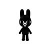 2026 New Horror Animal Hospital Anomaly Plush Doll Toy Soft Stuffed Cartoon Animal Plushie Home Decoration Fans Halloween Gift
