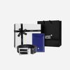 Montblanc Pin Buckle Belt & Card Holder Gift Set