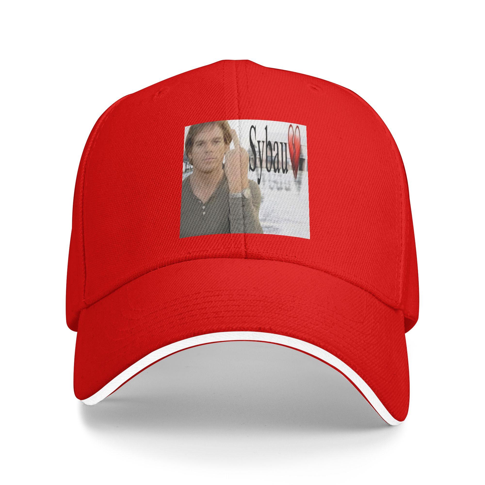 

Dexter Morgan Sun Baseball Cap Summer Casual Trucker Hat For UnisexTeens Kpop Rock Snapback Cap One Size