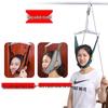 Cervical Traction Device for Neck Pain Relief and Physiotherapy