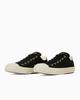 31315762 All Star Goldlogolabel OX Black (Men's)