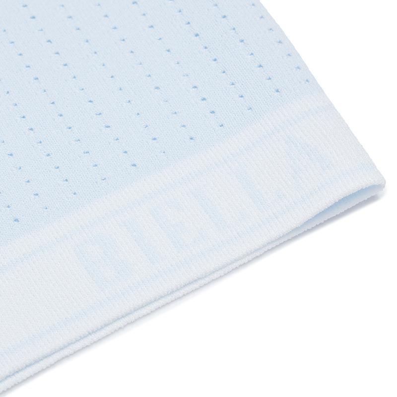 New FILA EMERALD Knitwear Women's Floating Blue LB F11W534406F-LB