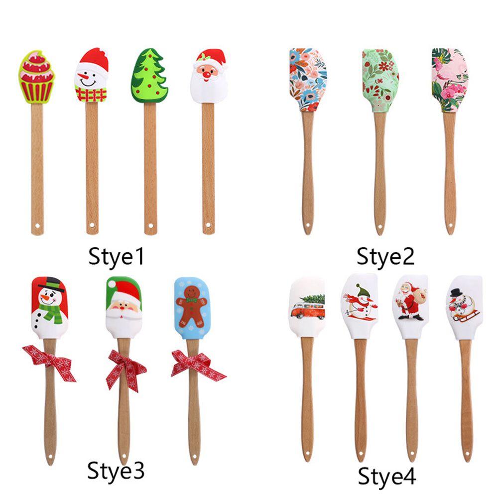 Cake Tool Household DIY Shovel Butter Spatula Baking Decorating Tools Kitchen Utensils Cake Scraper