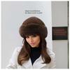 Mongolian Hat Children's Thickened Autumn and Winter Windproof and Cold Proof Warm Riding Hat