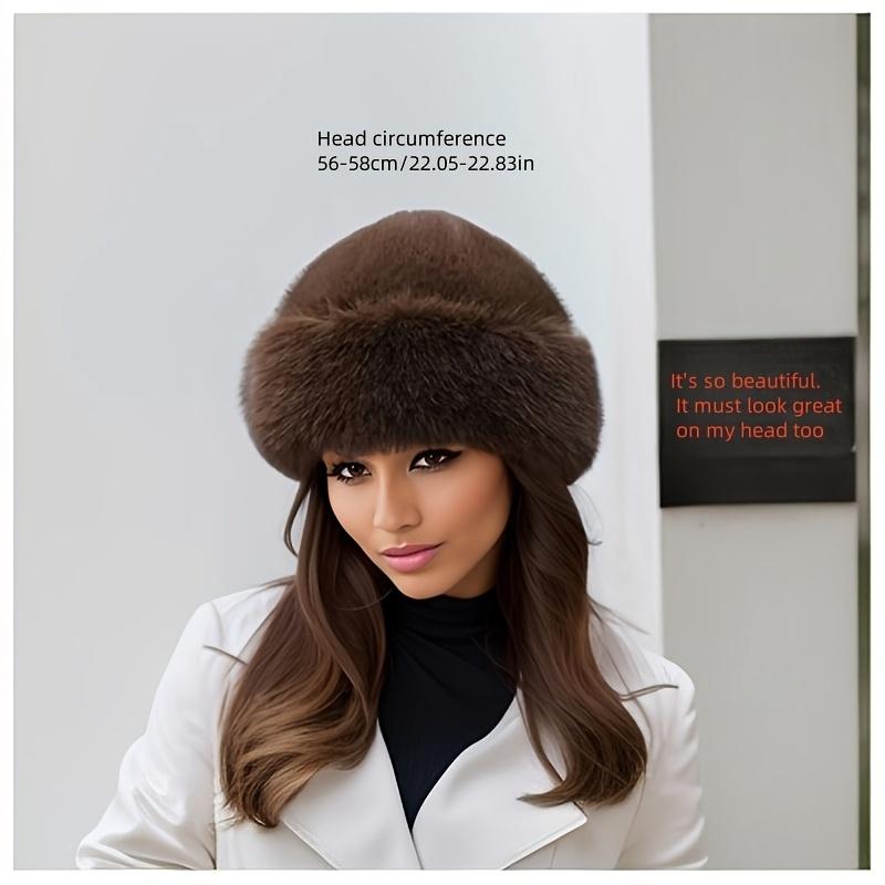 Mongolian Hat Children's Thickened Autumn and Winter Windproof and Cold Proof Warm Riding Hat