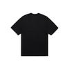 Adidas Originals Trefoil Crew Neck T-Shirt Men Tops Black DV1563