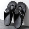 New Summer MenTrendy Beach Flip Flops Sandals Casual Non-Slip Soft Sole Plastic Slippers