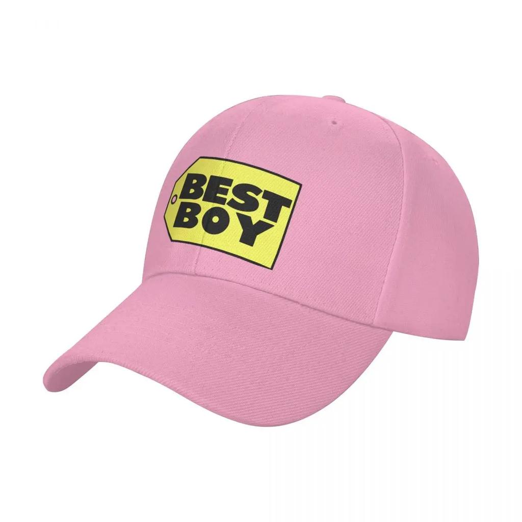 Best Boi Baseball Cap Golf fun hats Anime Unisexs big size hat Womens Unisexs
