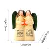 Sister Figurine Artistic Desktop Ornament for Sisterly Love Home Decor