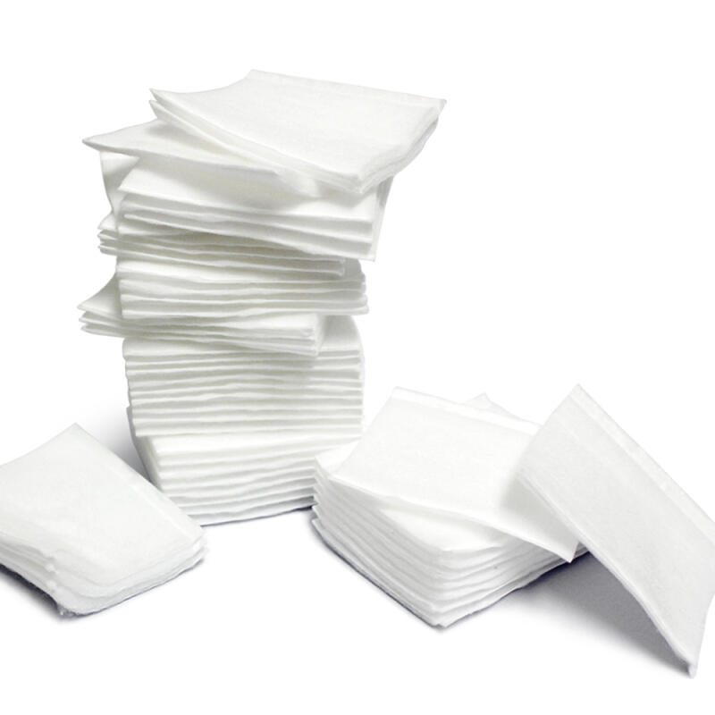 Earth & You Pure Cotton Pads 100 Sheets X 3 Packs 100 sheets of pure cotton x 3 packs