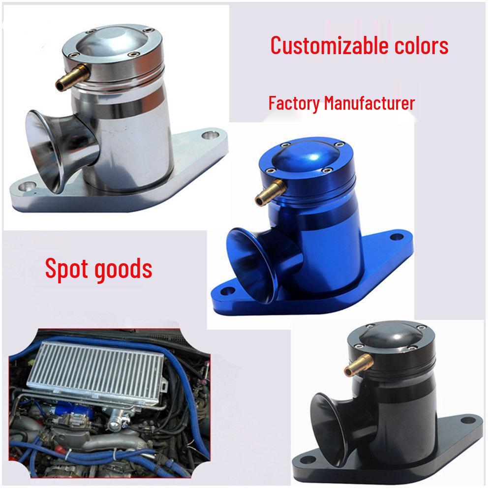 Subaru Turbolader Ladedruckmodifikation Blow-Off-Ventil