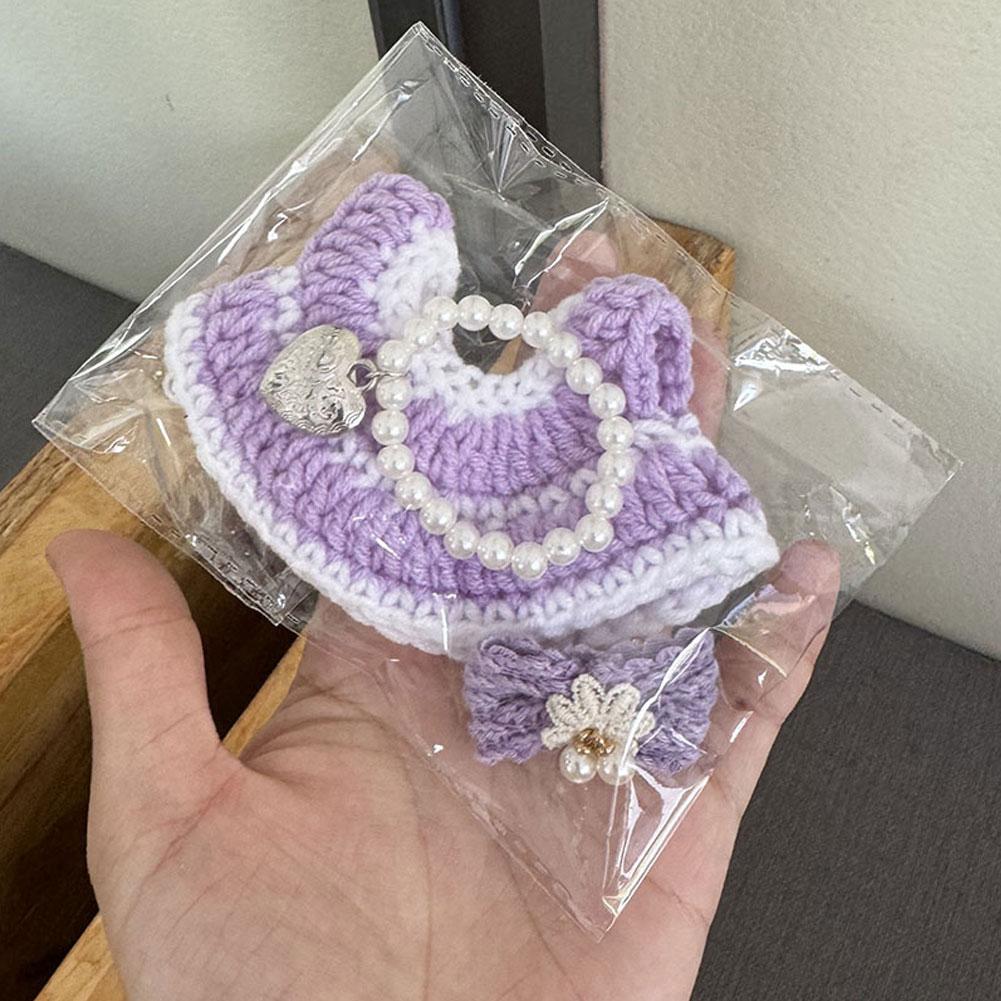 

Для 17см кукол Лабубу Милые Мини Куклы Аксессуары Ожерелье Сумка Платье Свитер Комбинезон Футболка Шляпа Набор Мультяшная Сумка-Мессенджер no doll